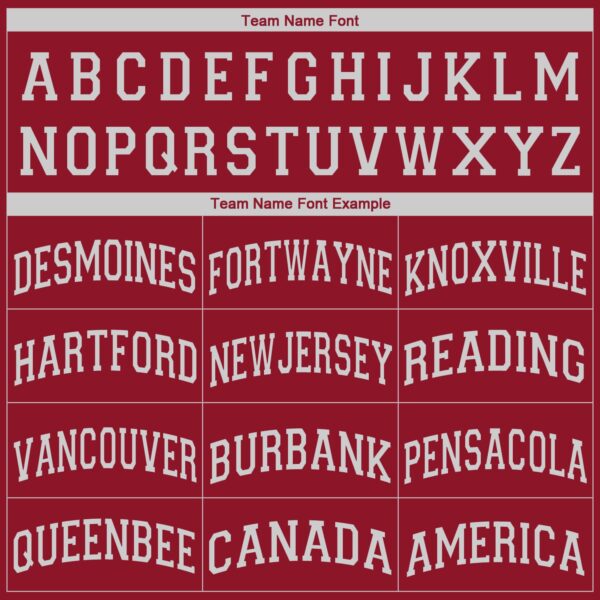 Custom Maroon White V-Neck Basketball Jersey - Image 4